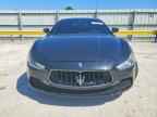 2017 MASERATI Ghibli