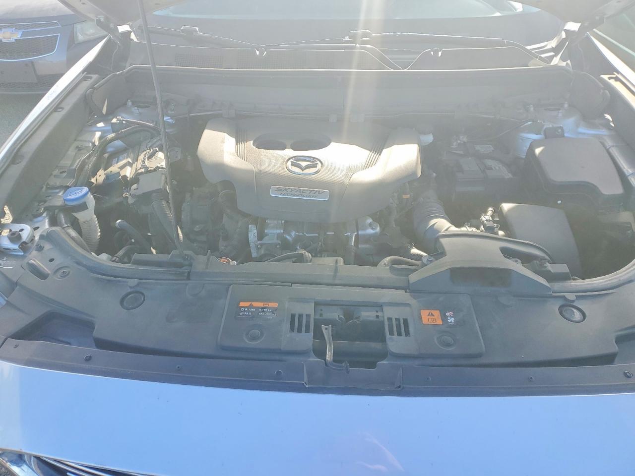 2018 MAZDA CX-9