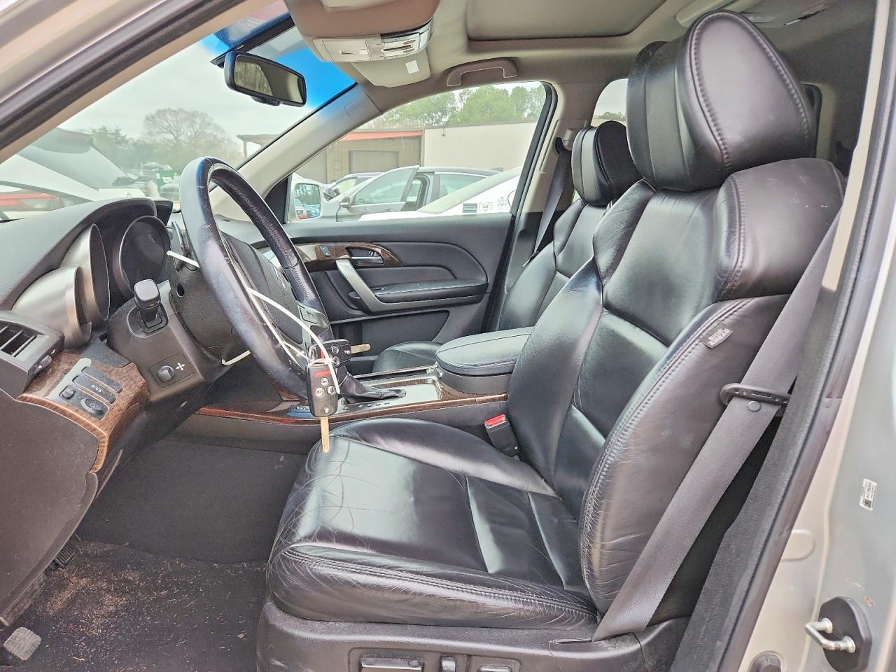 2011 ACURA MDX