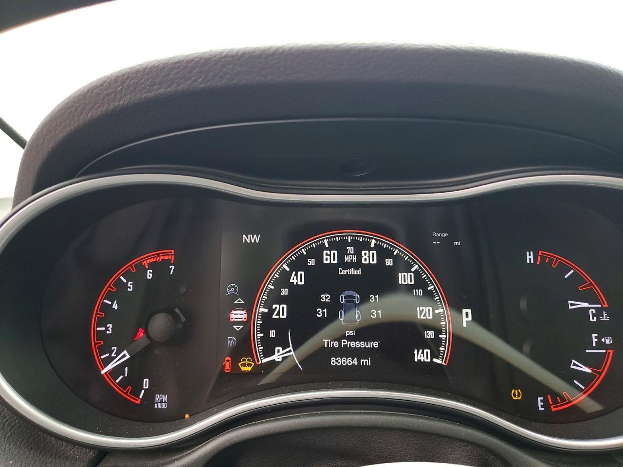 2020 DODGE DURANGO