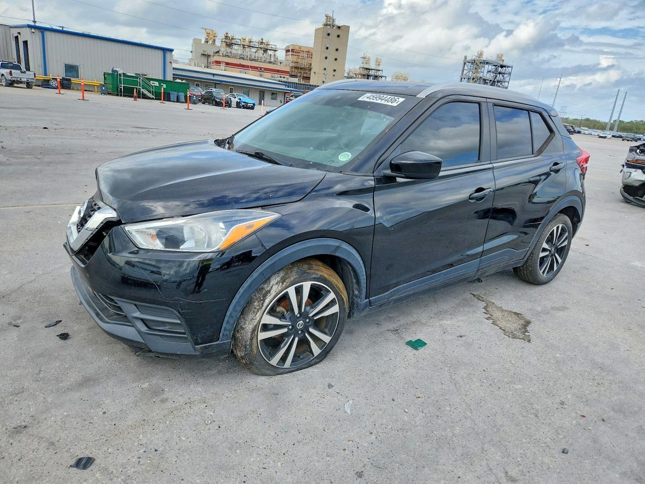 2020 NISSAN KICKS