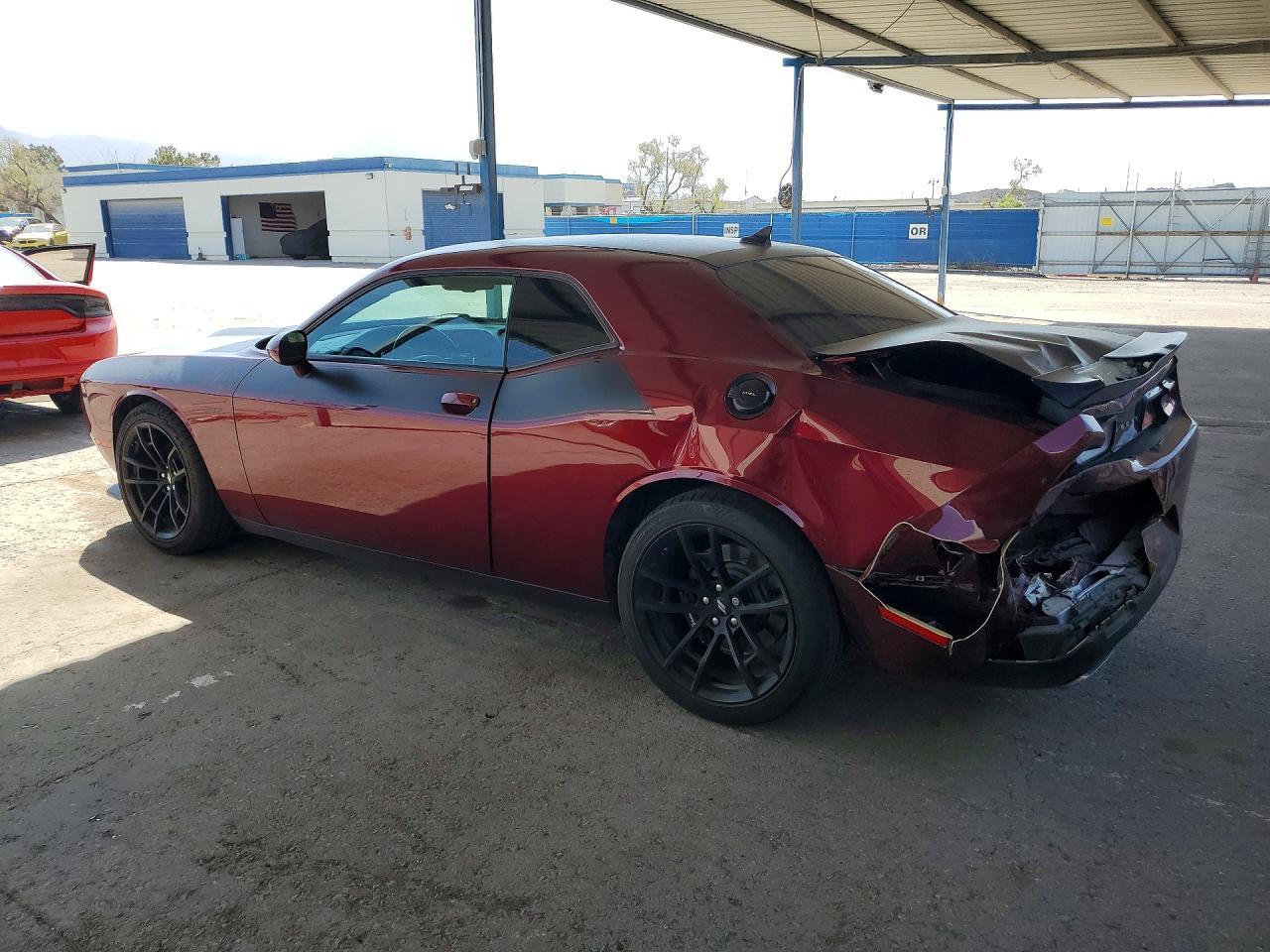 2020 DODGE Challenger