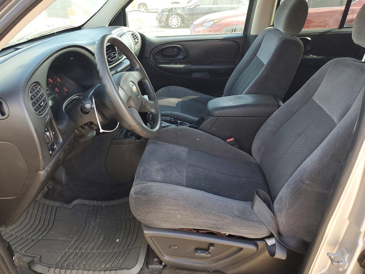 2008 CHEVROLET Trailblazer