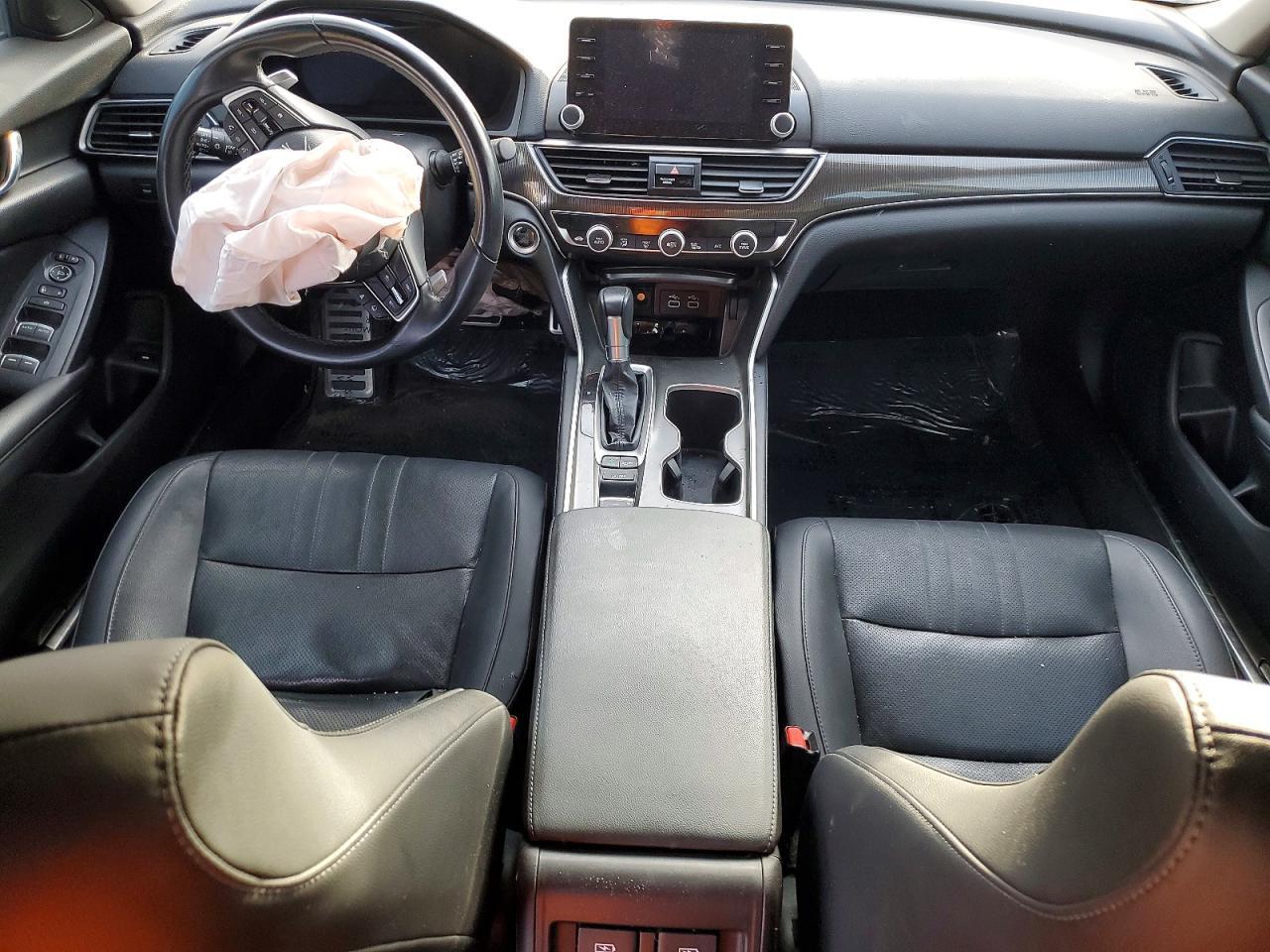 2022 HONDA ACCORD