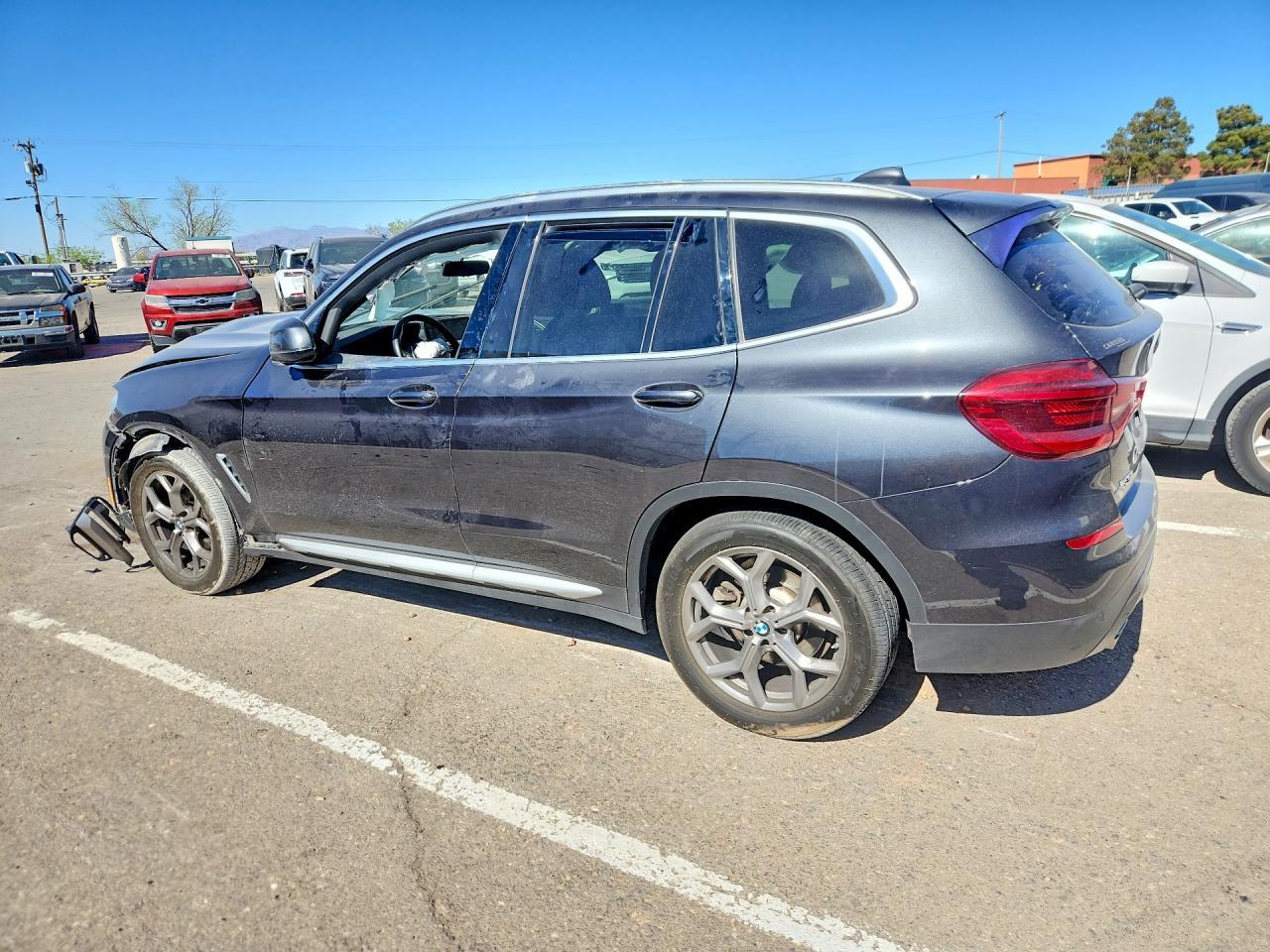2021 BMW X3