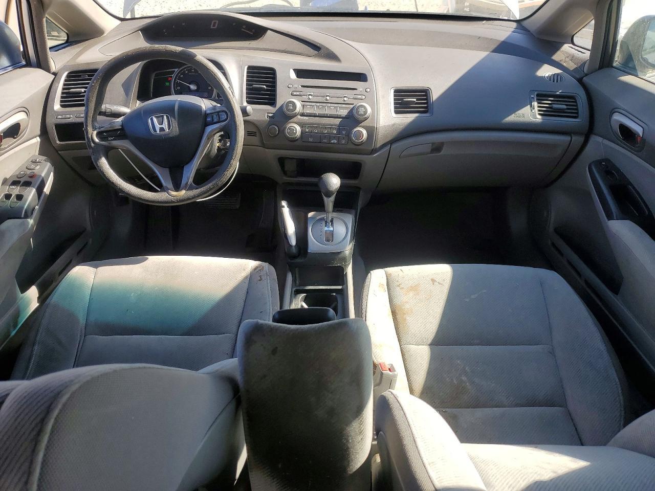 2010 HONDA CIVIC