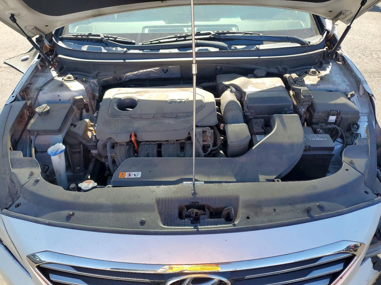 2015 HYUNDAI SONATA