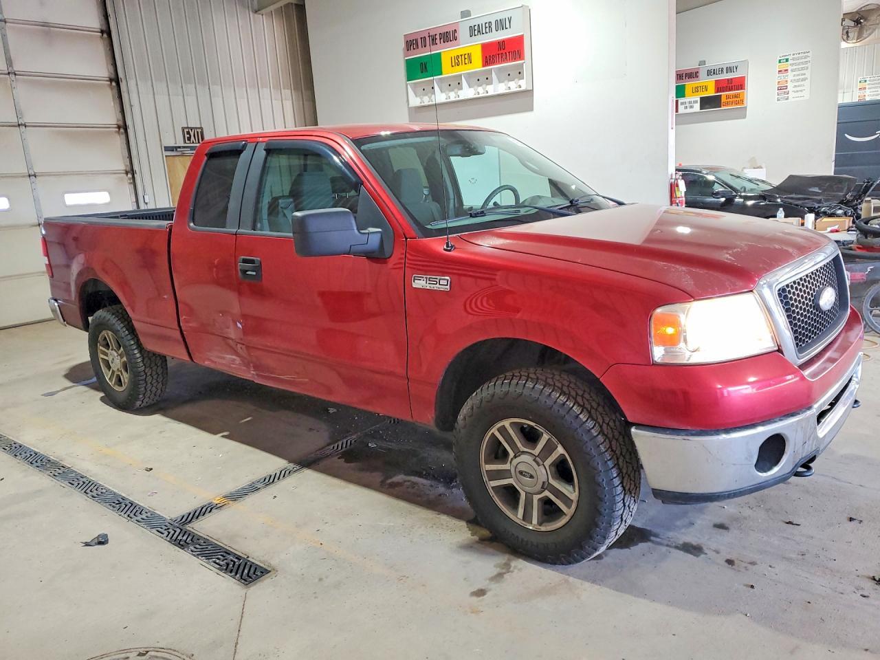 2007 FORD F-150 Lightning