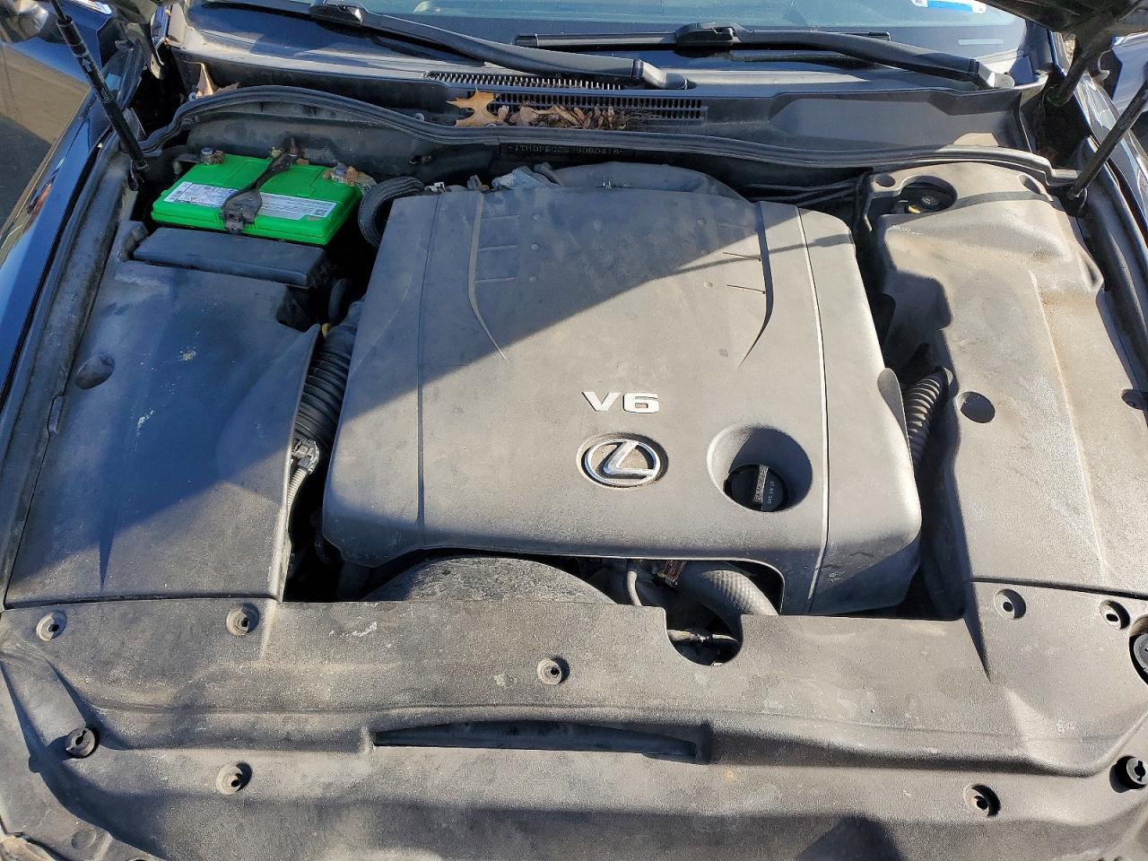 2011 LEXUS IS 250