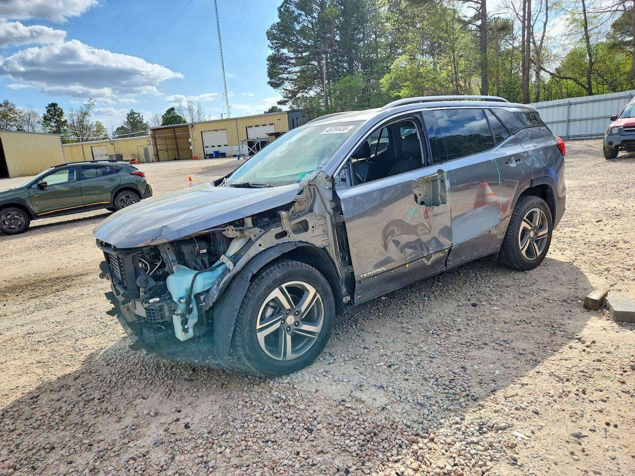 2019 GMC Terrainslt
