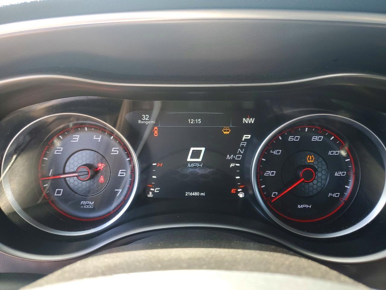 2020 DODGE CHARGER