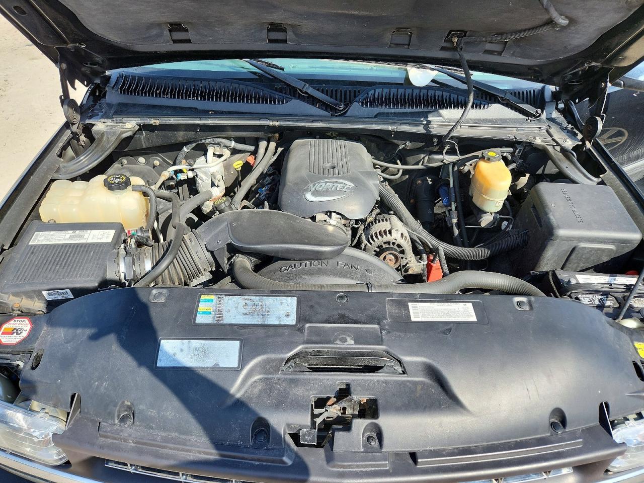 2002 CHEVROLET Silverado