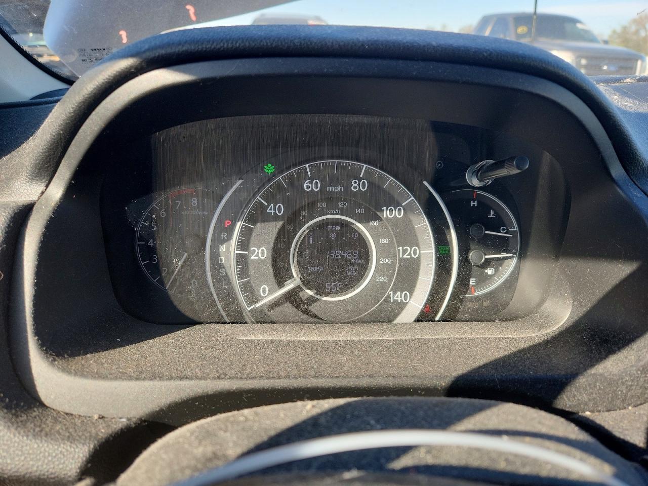 2015 HONDA CR-V