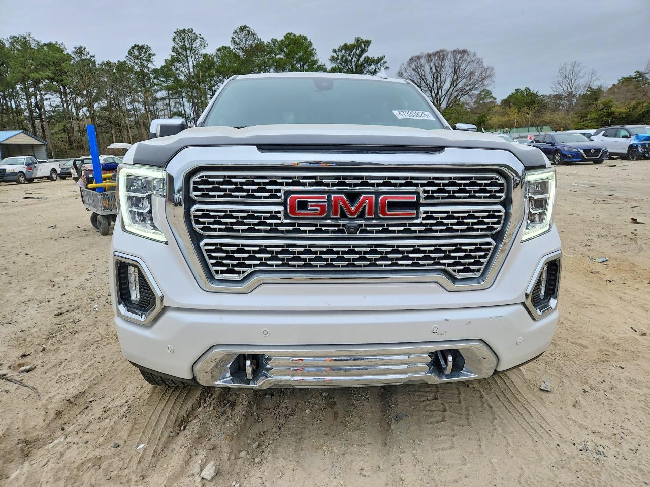2022 GMC Sierra