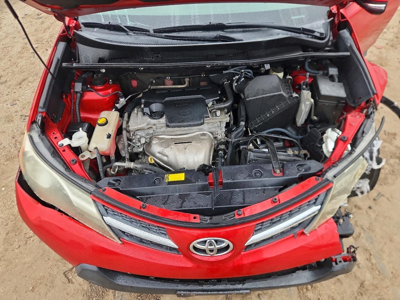2015 TOYOTA RAV4