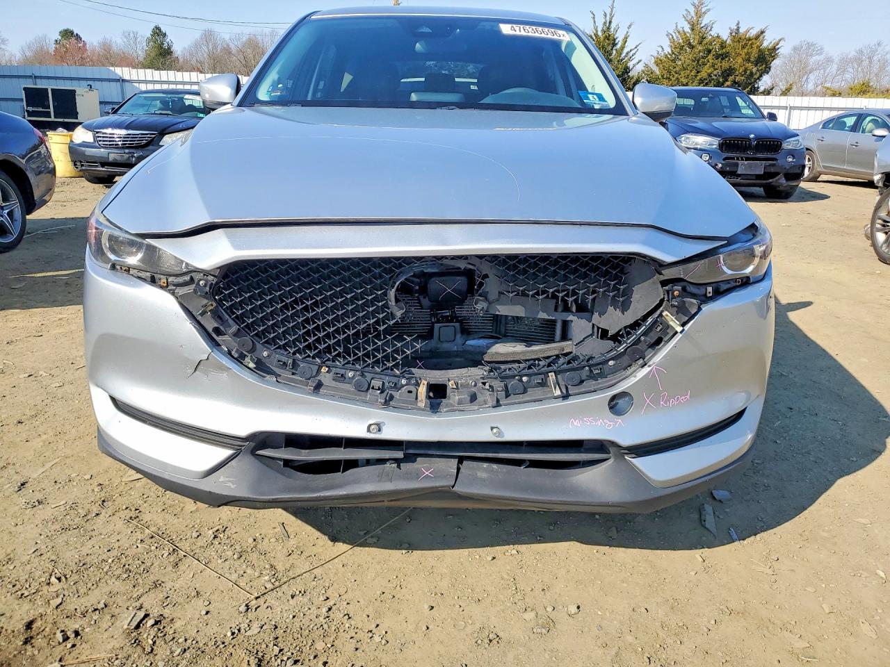 2018 MAZDA CX-5
