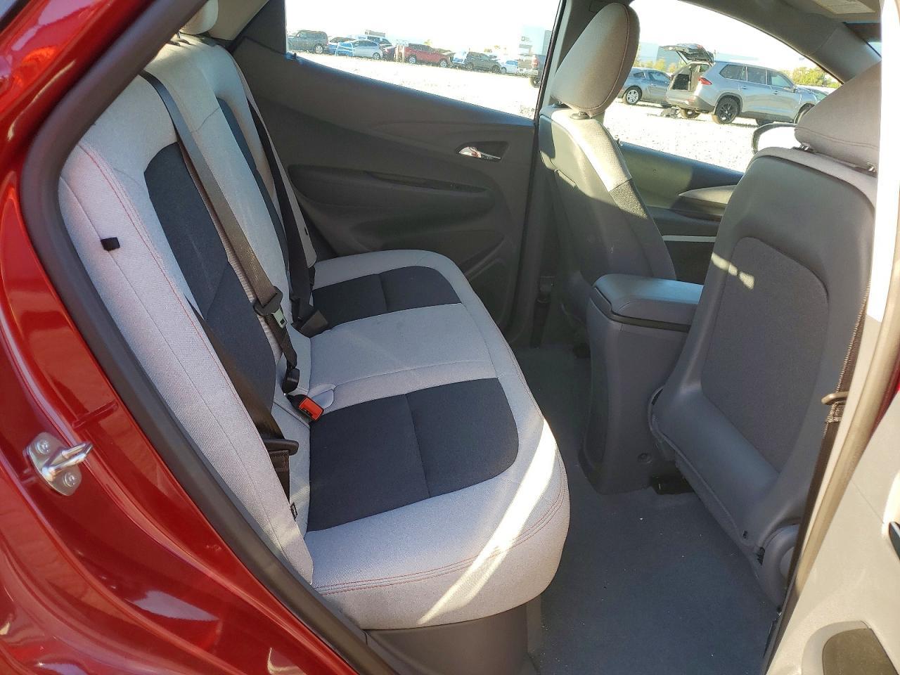2021 CHEVROLET Bolt EV