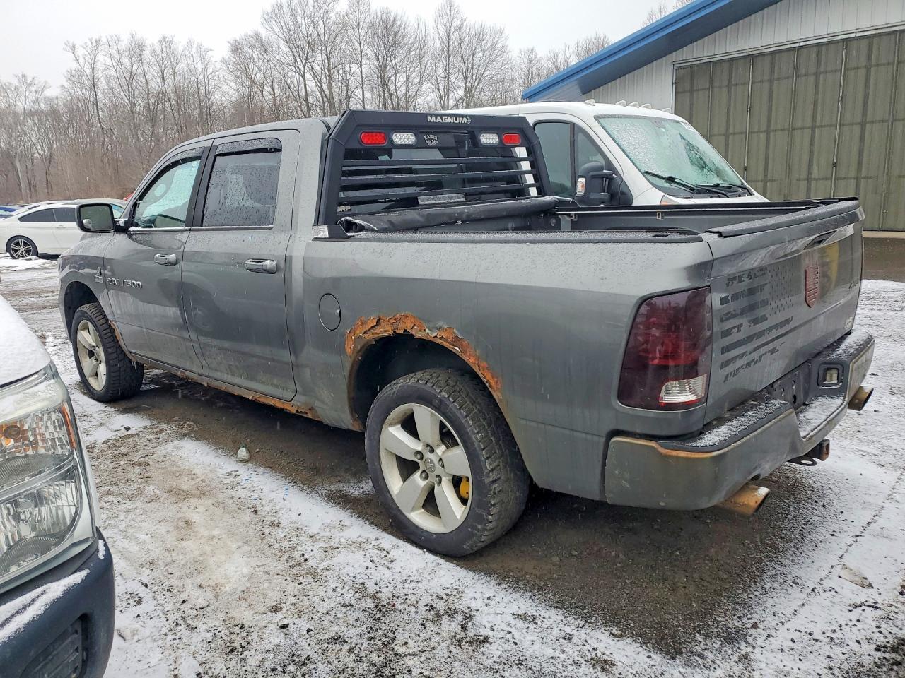 2011 DODGE RAM 1500
