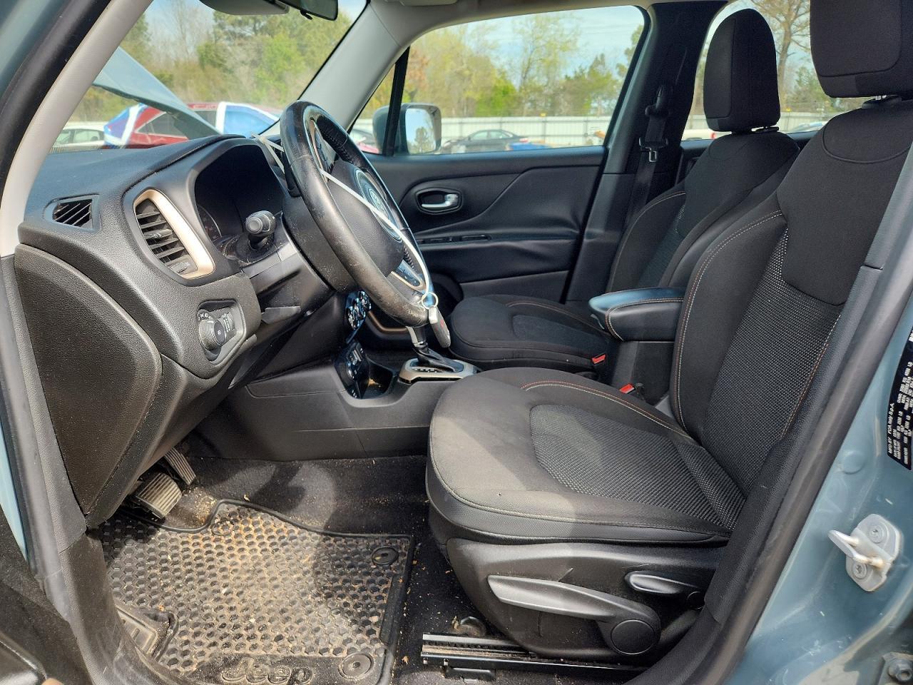 2016 JEEP Renegade