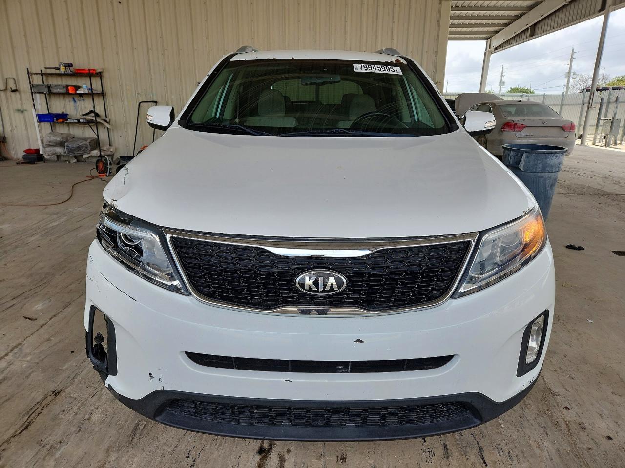 2015 KIA SORENTO
