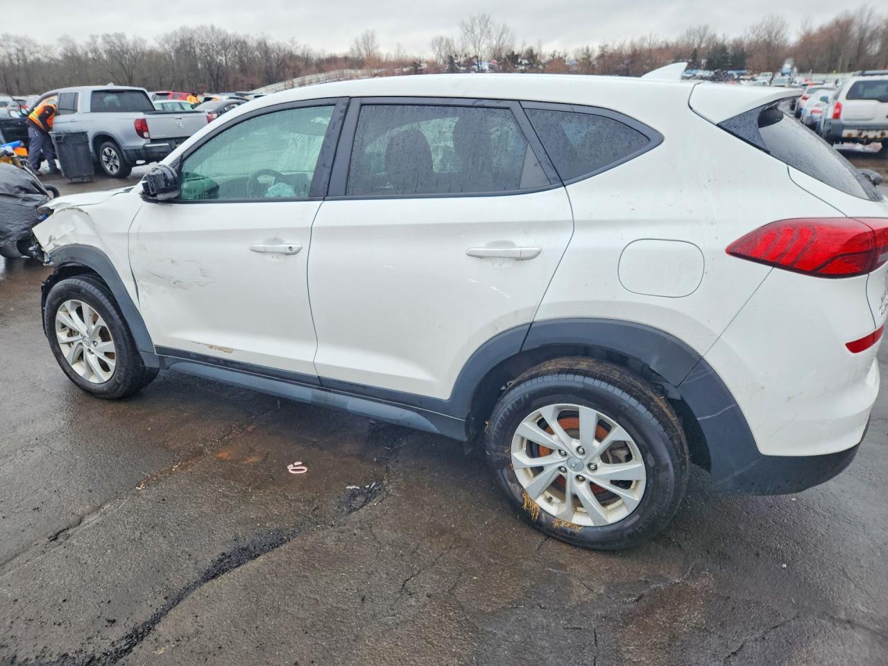 2019 HYUNDAI TUCSON