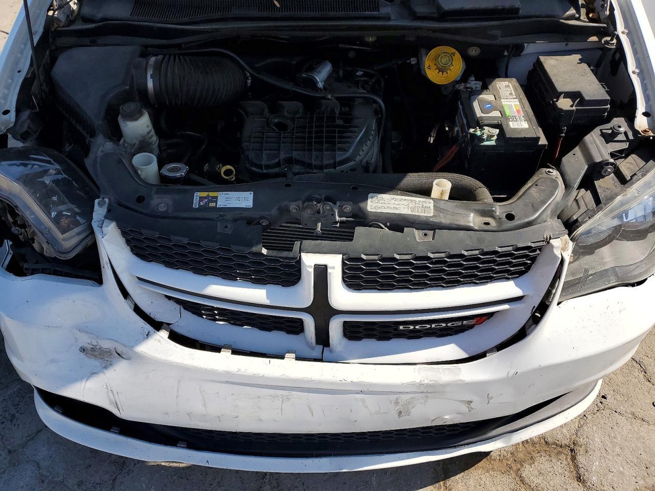 2017 DODGE GRAND CARAVAN