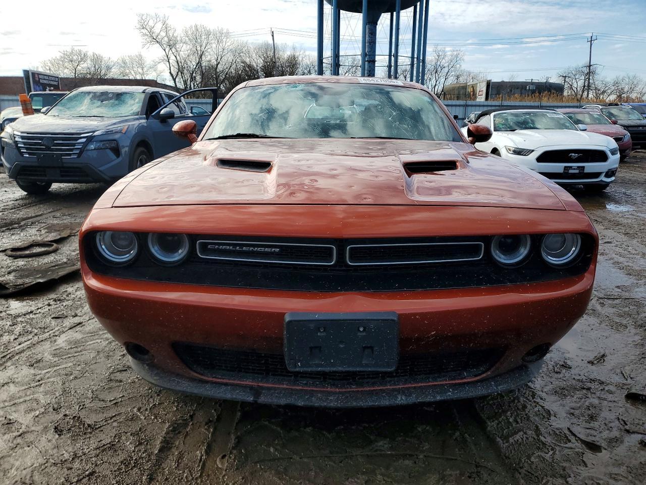 2020 DODGE Challenger