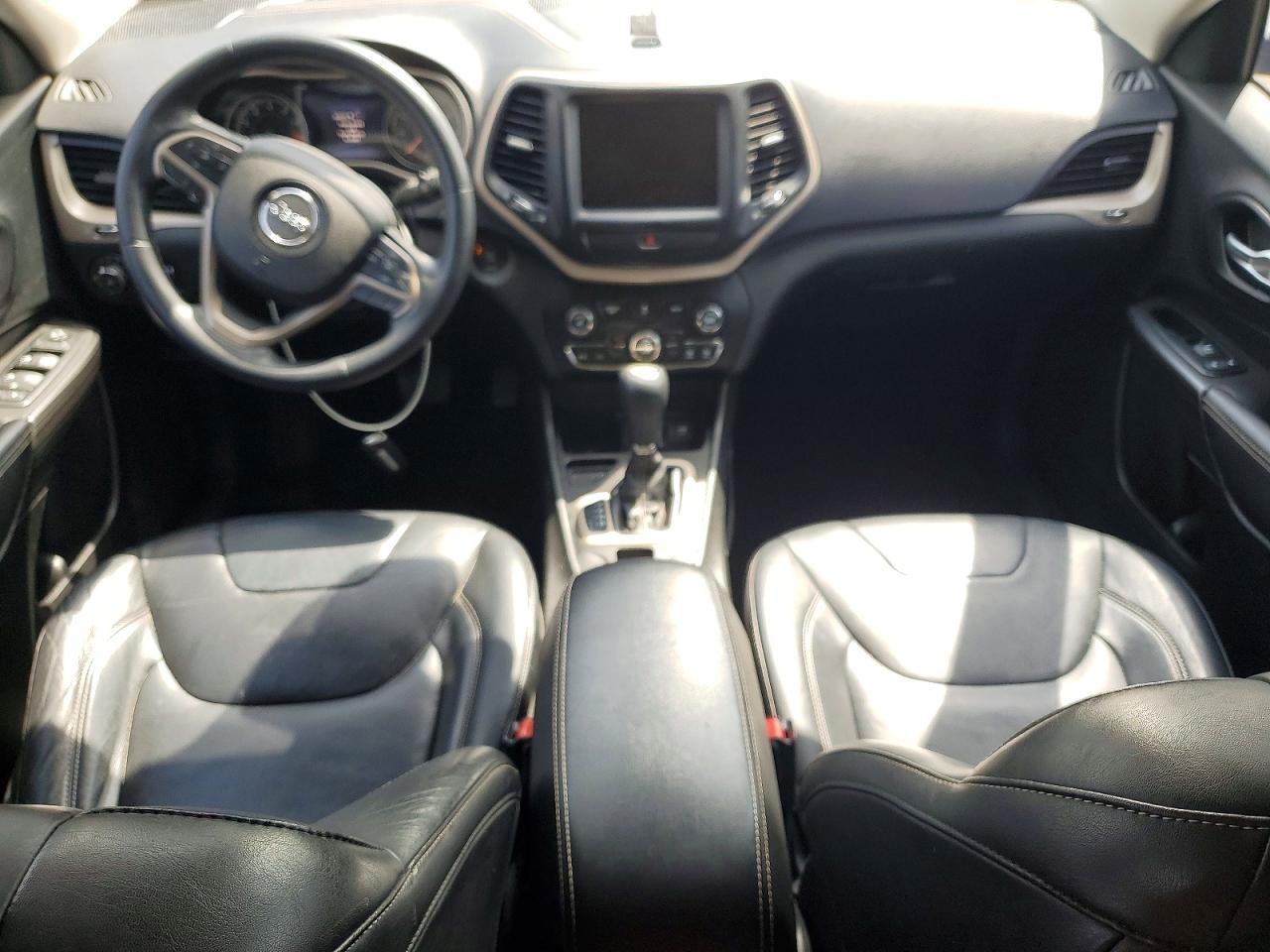 2014 JEEP CHEROKEE