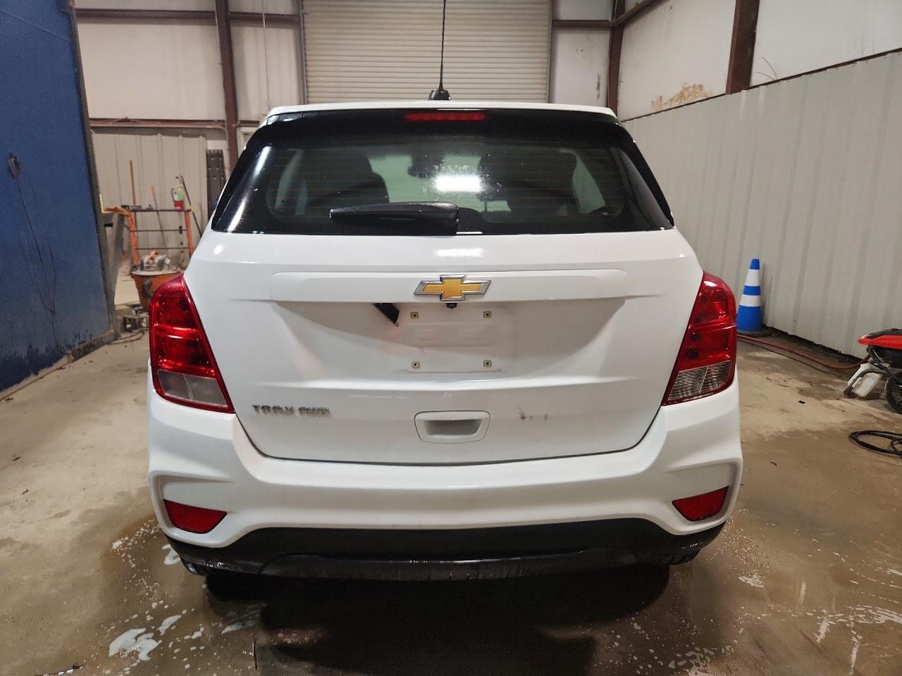 2020 CHEVROLET TRAX