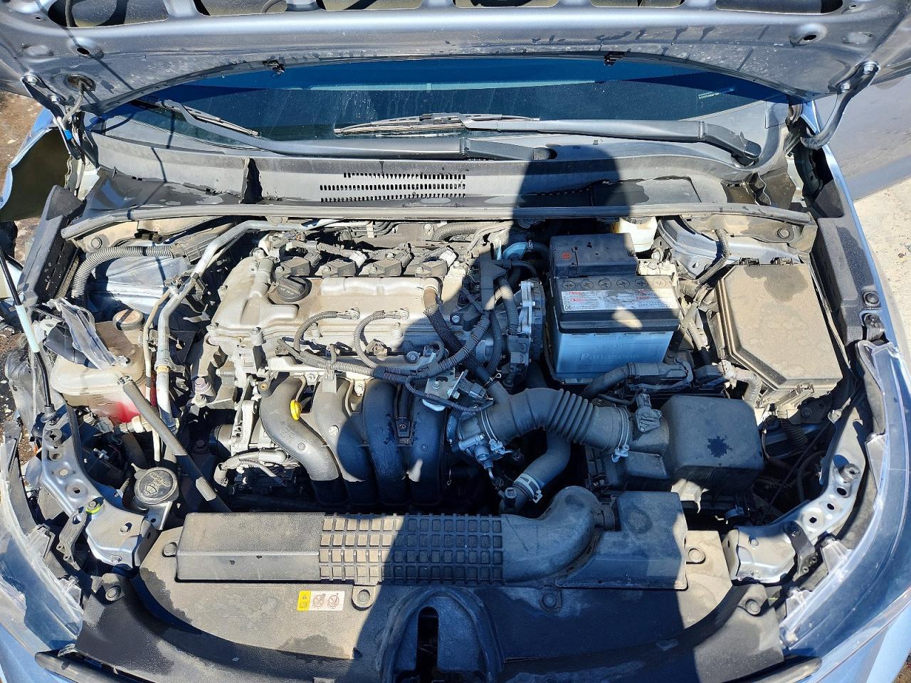 2021 TOYOTA COROLLA