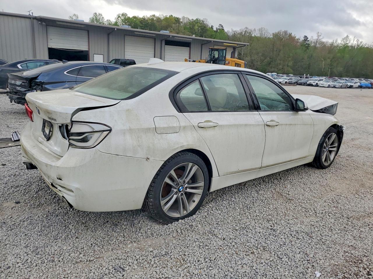 2016 BMW 3 SERIES