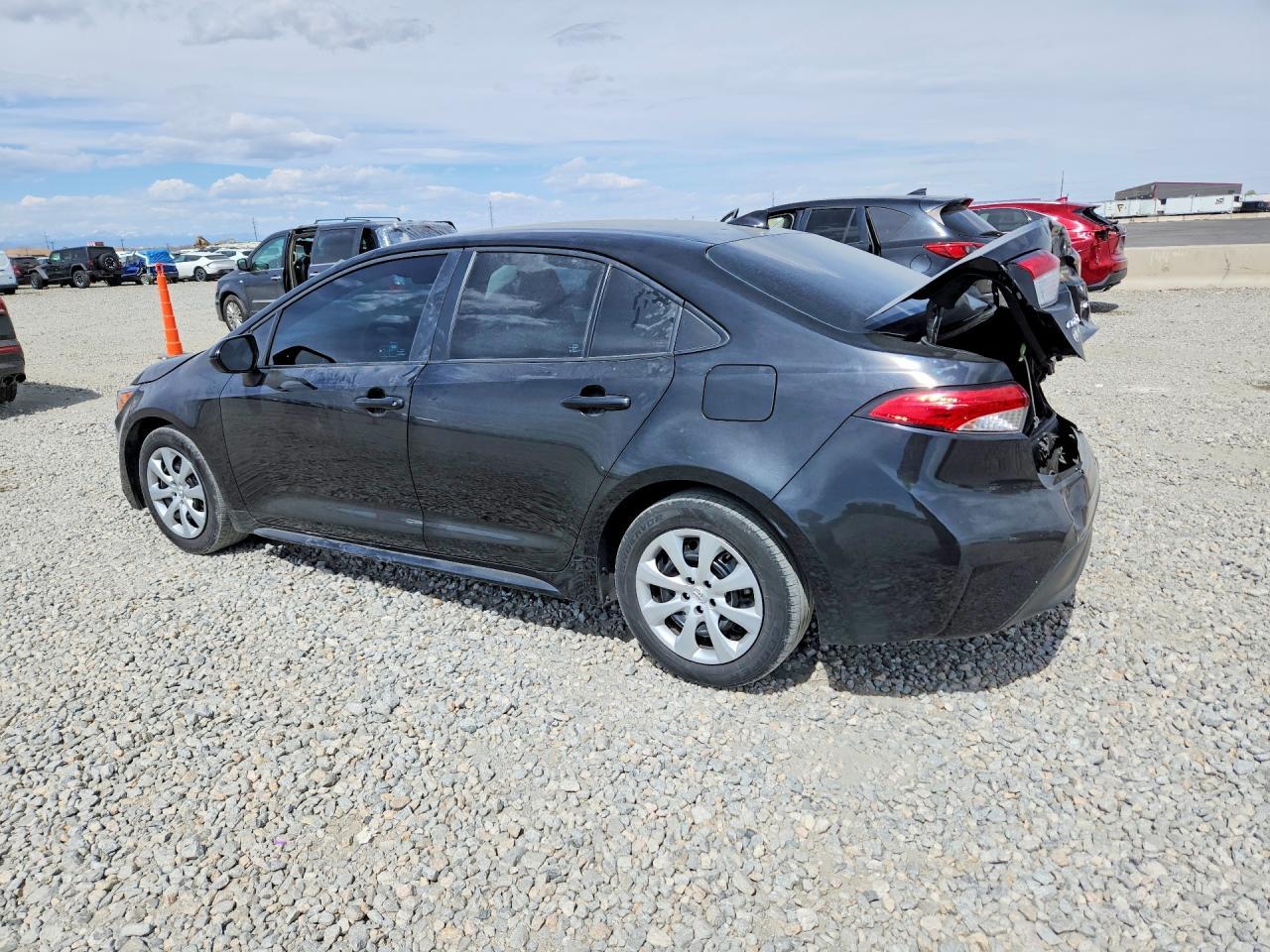 2023 TOYOTA COROLLA