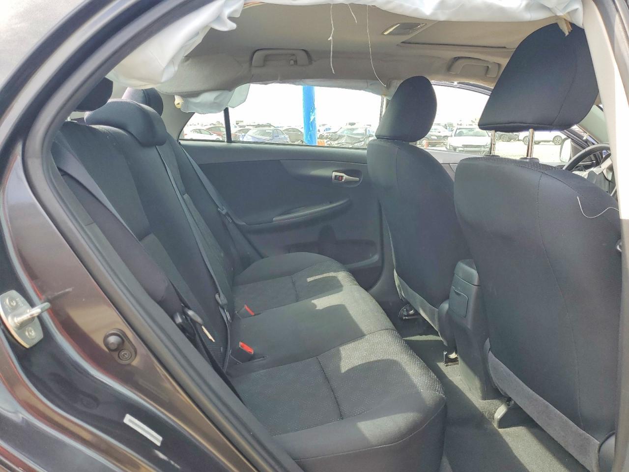 2009 TOYOTA COROLLA