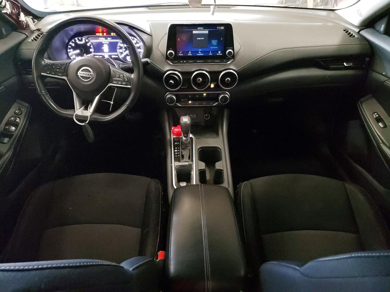 2022 NISSAN SENTRA