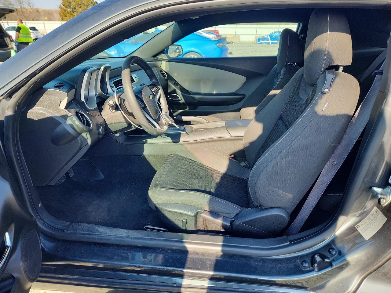 2015 CHEVROLET Camaro