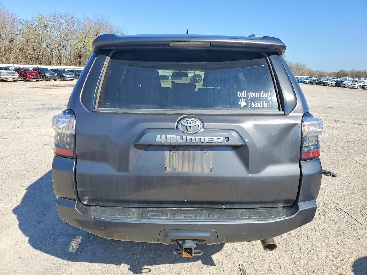 2018 TOYOTA 4Runner