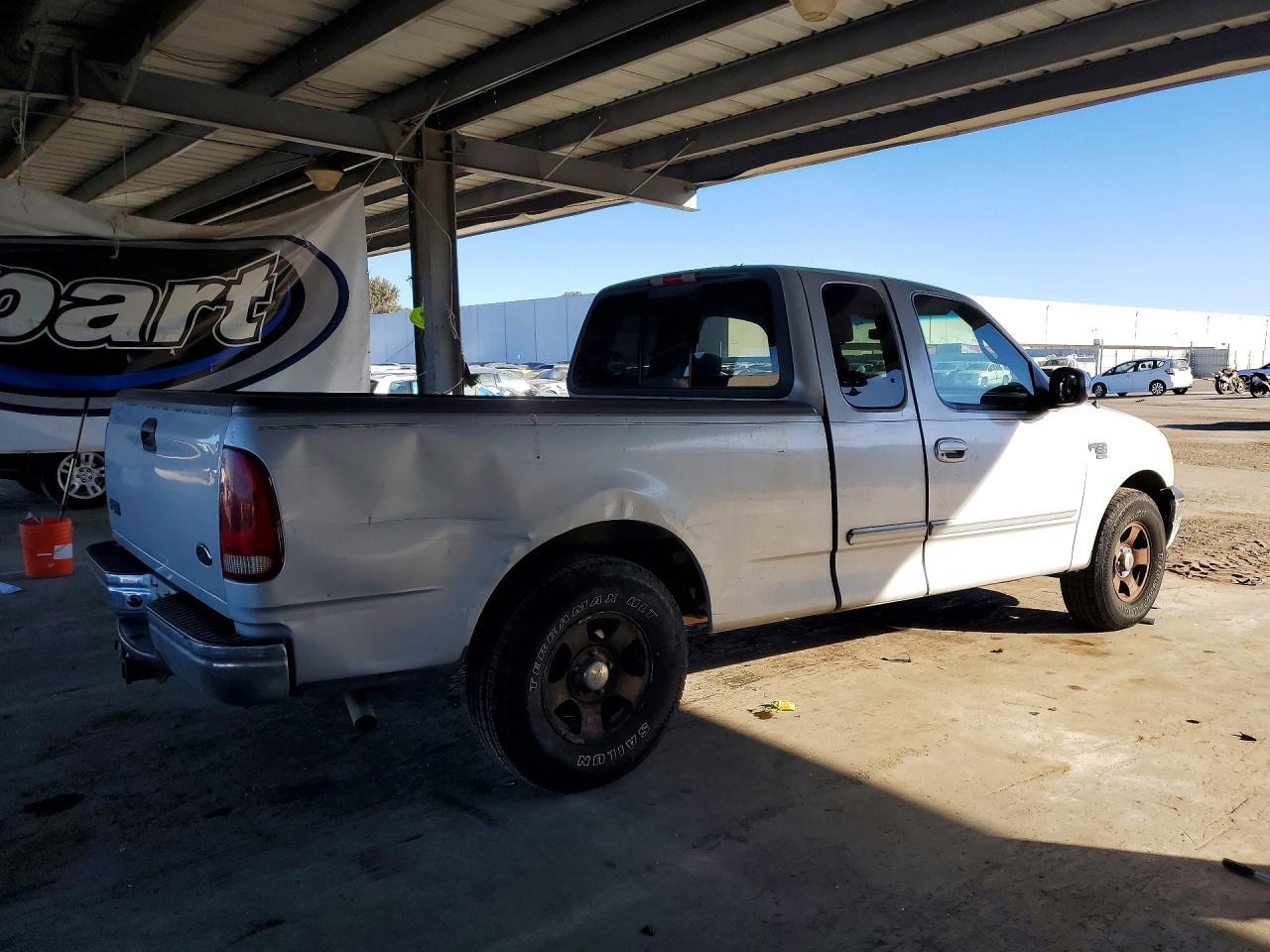 2001 FORD F-150
