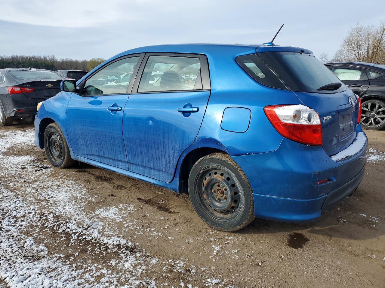 2010 TOYOTA MATRIX