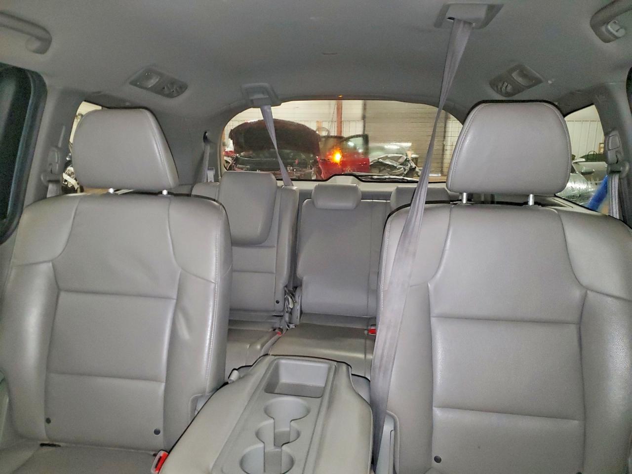 2013 HONDA ODYSSEY