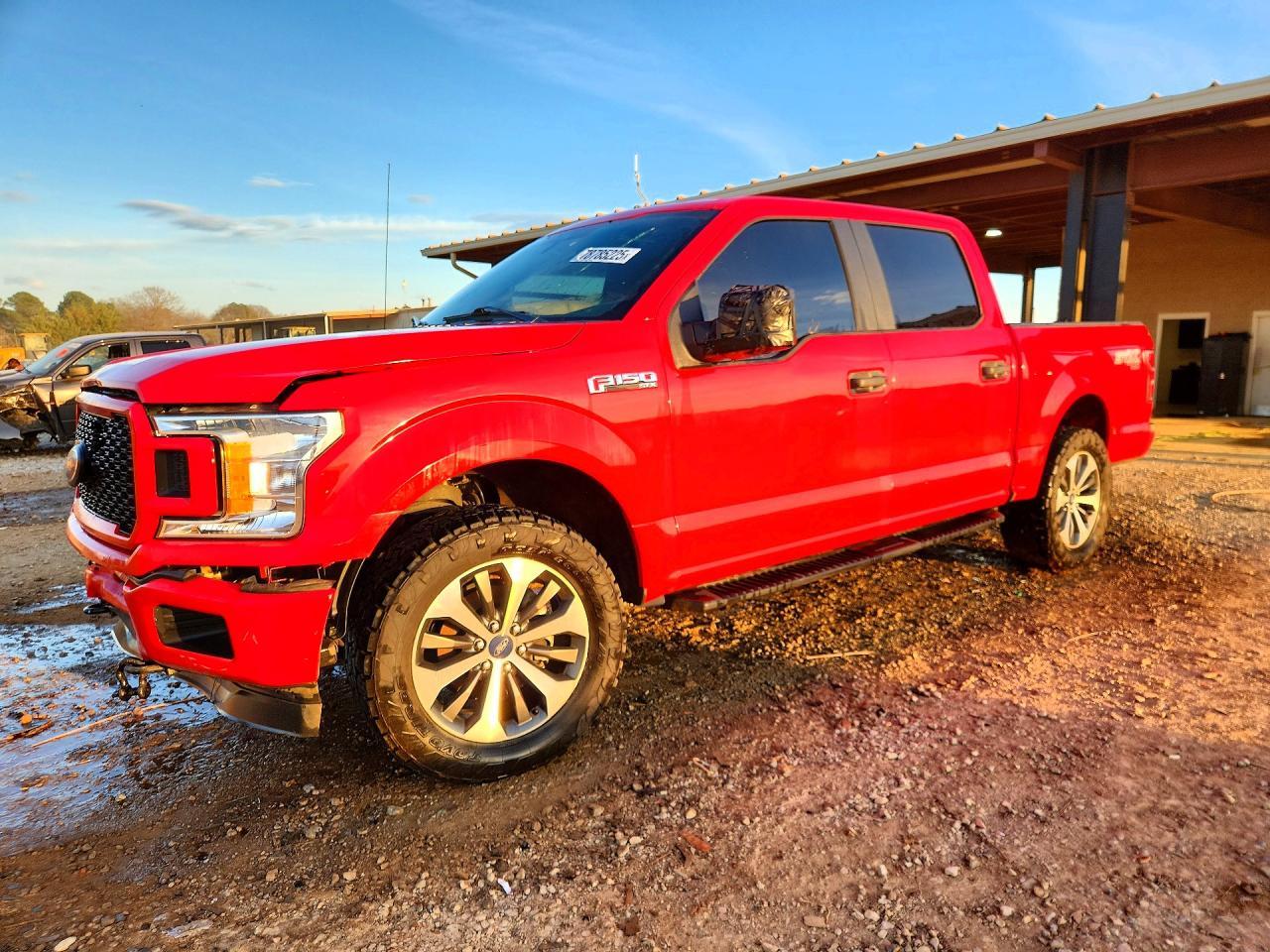 2019 FORD F-150 Lightning