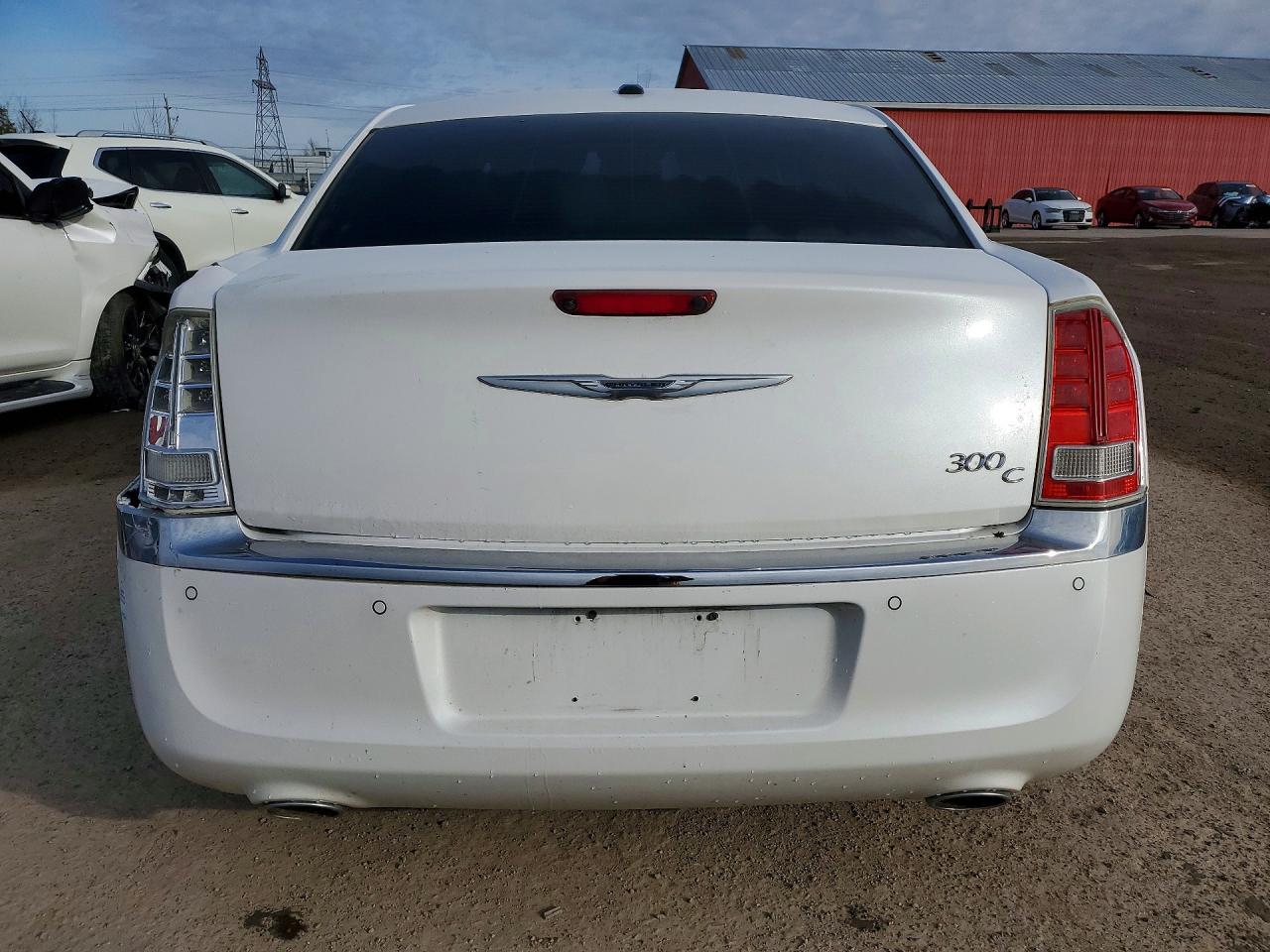 2014 CHRYSLER 300