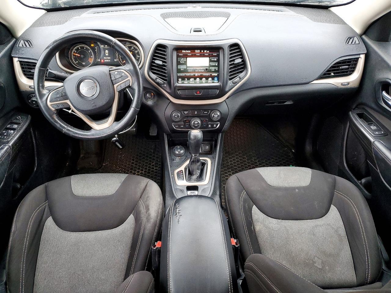 2014 JEEP CHEROKEE