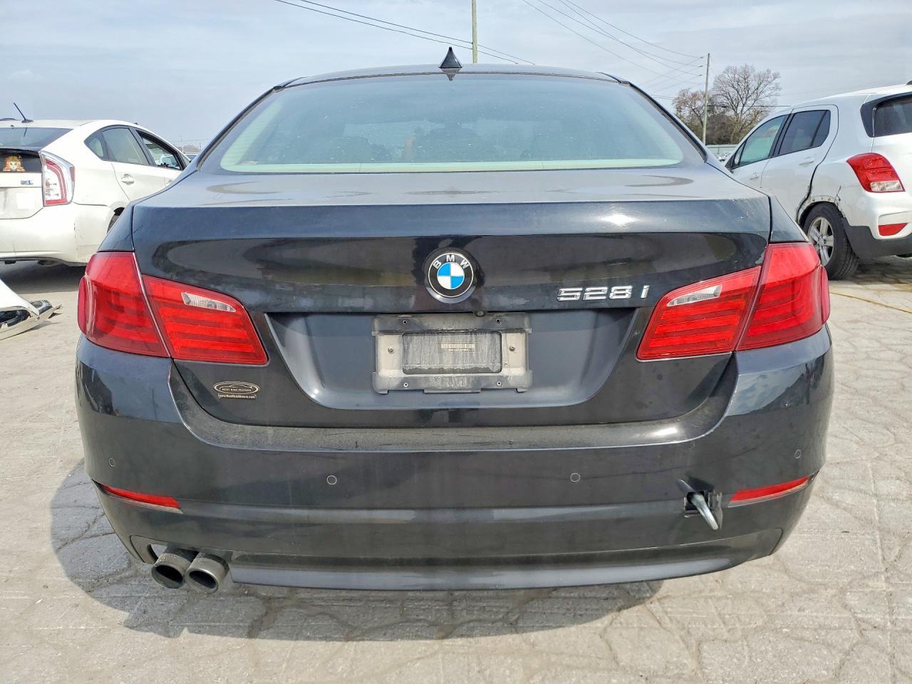 2012 BMW 5 series