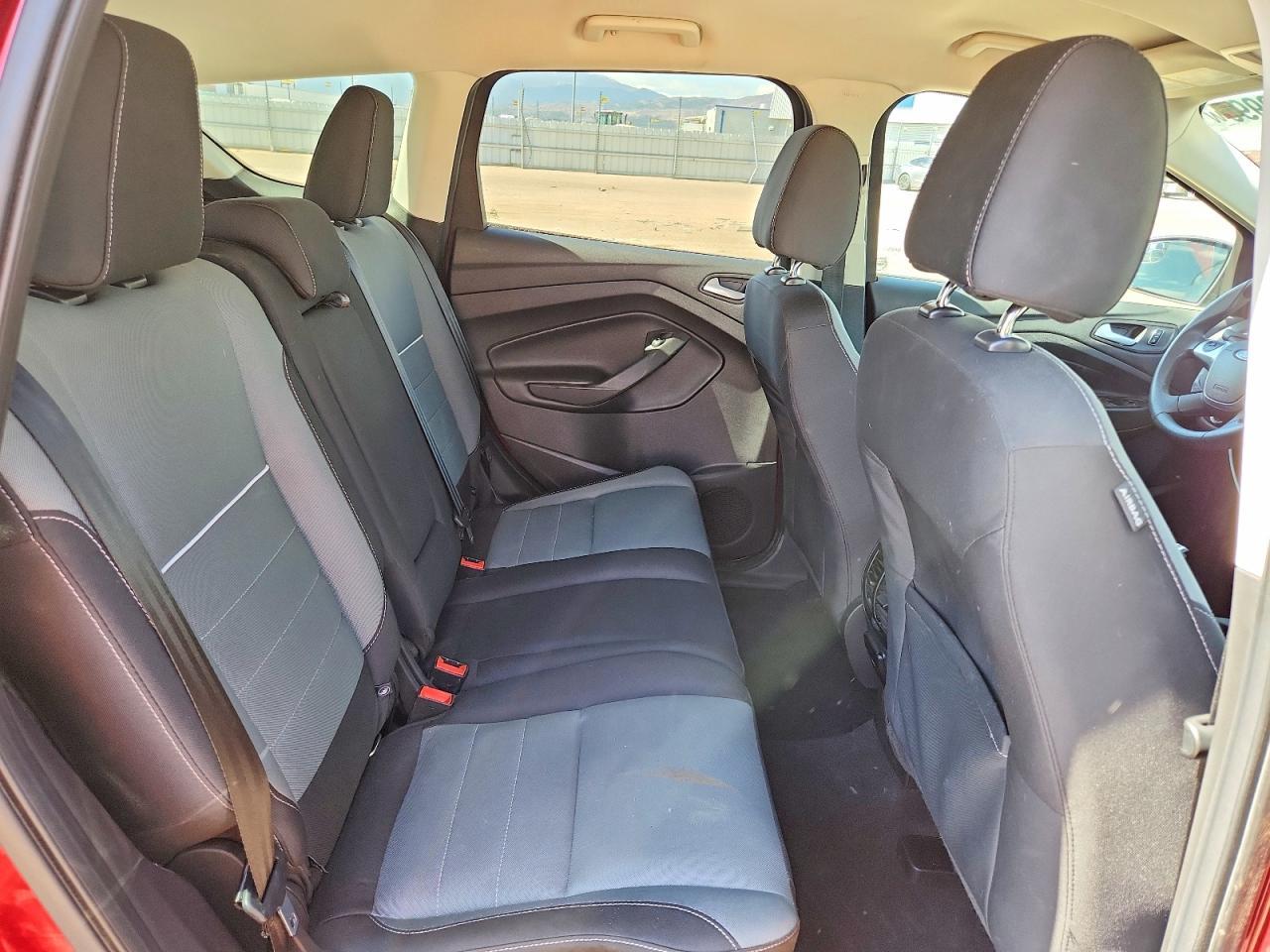 2015 FORD ESCAPE