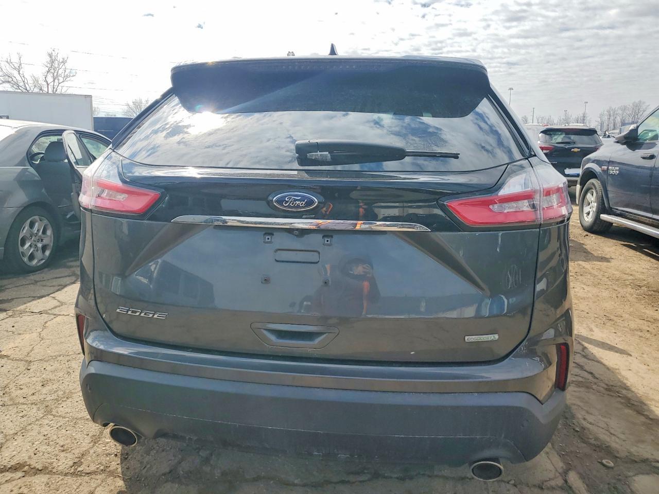2020 FORD EDGE
