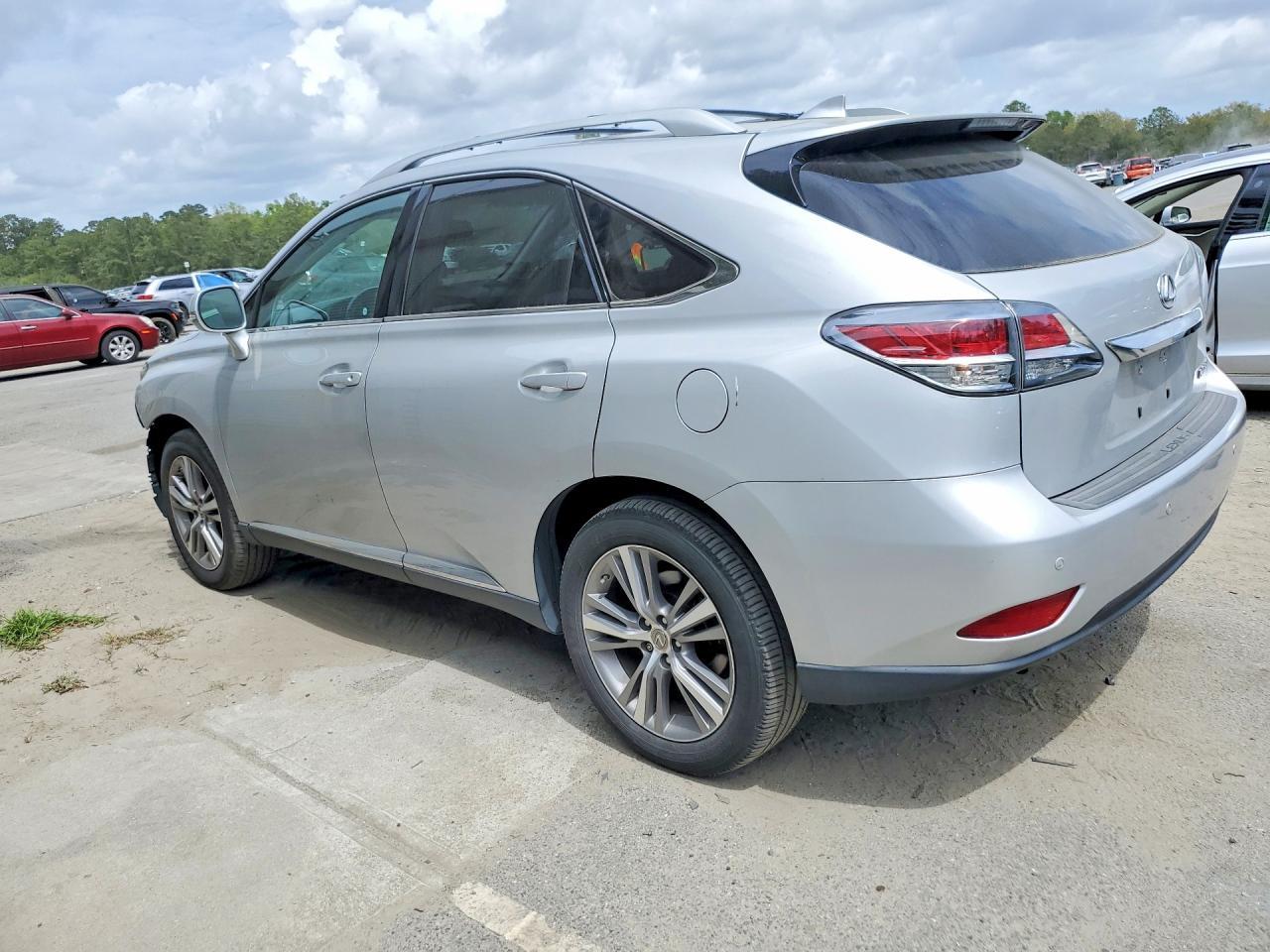 2015 LEXUS RX 350