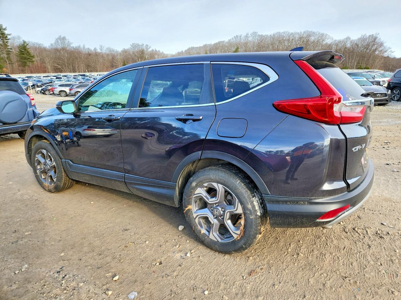 2019 HONDA CR-V