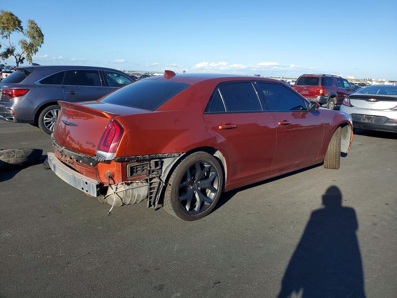 2021 CHRYSLER 300