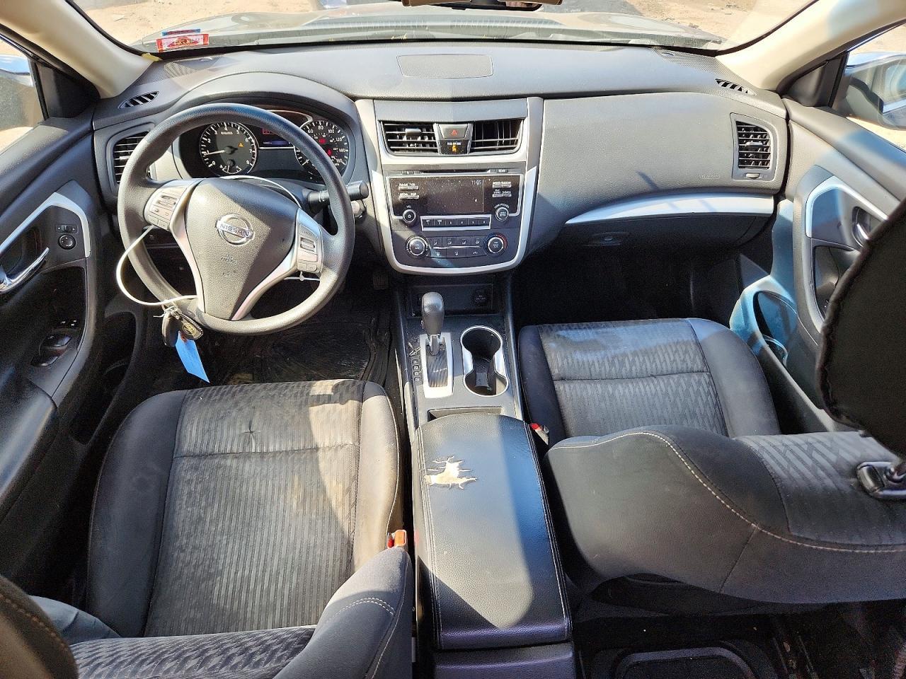 2017 NISSAN ALTIMA