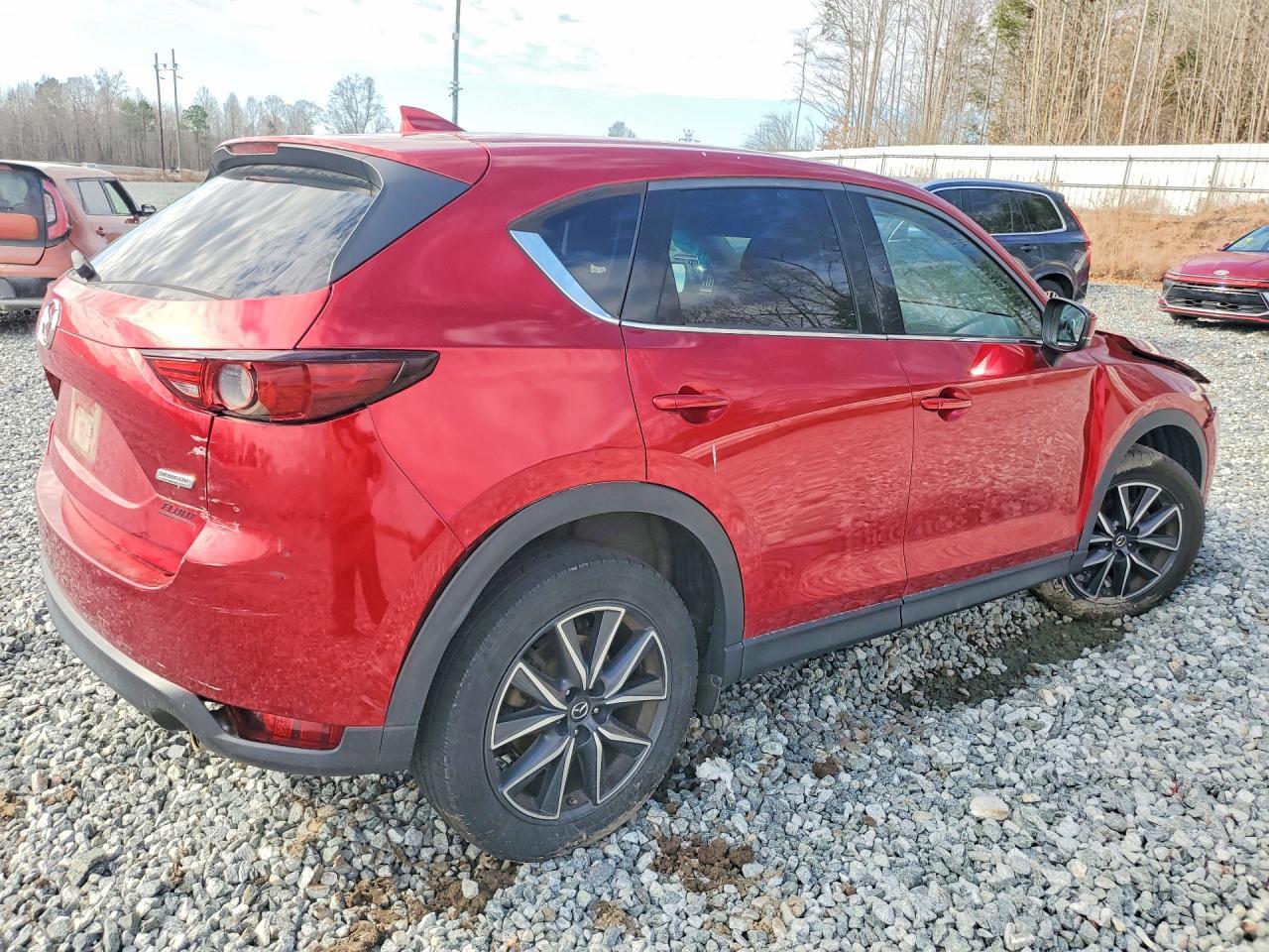 2017 MAZDA CX-5